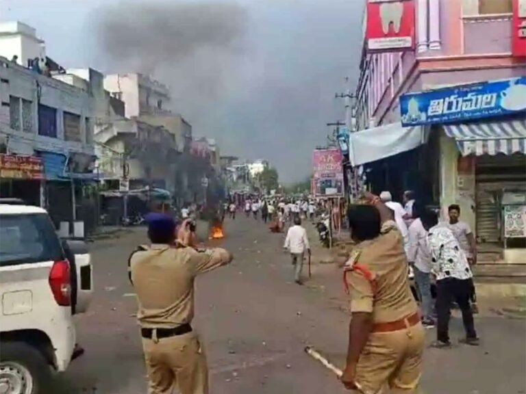 Palnadu voilence