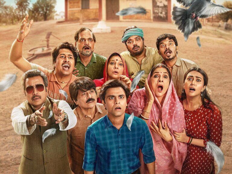 Panchayat Season 3