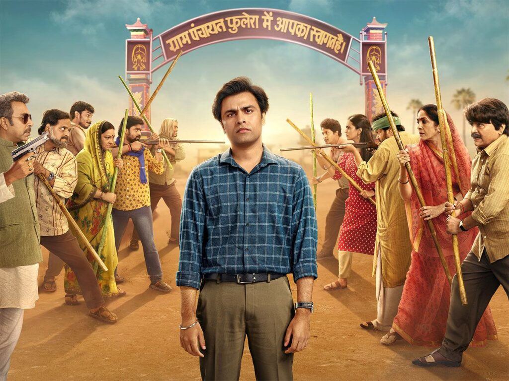 Panchayat Season 3 Trailer