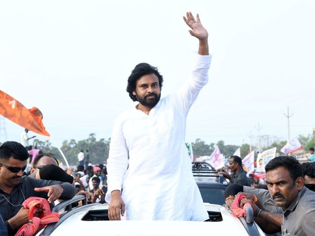 Pawan Kalyan