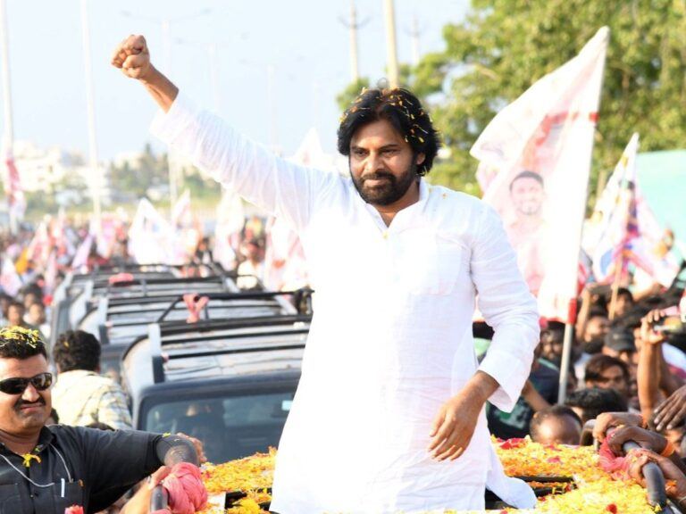 Pawan Kalyan Majority