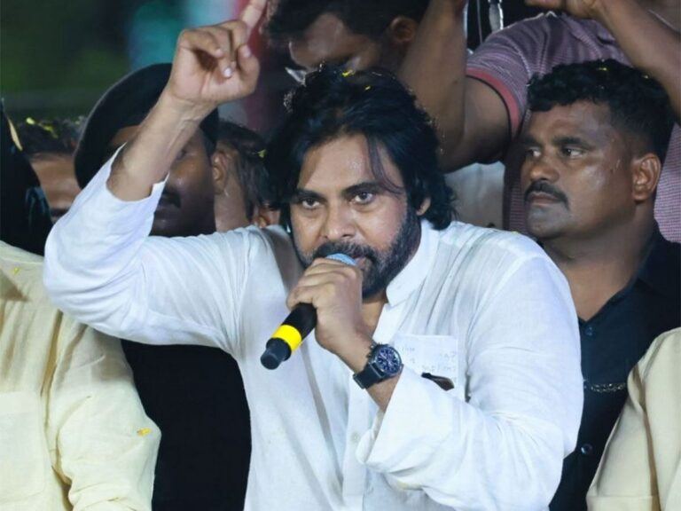 Pawan Kalyan Muslim Reservation