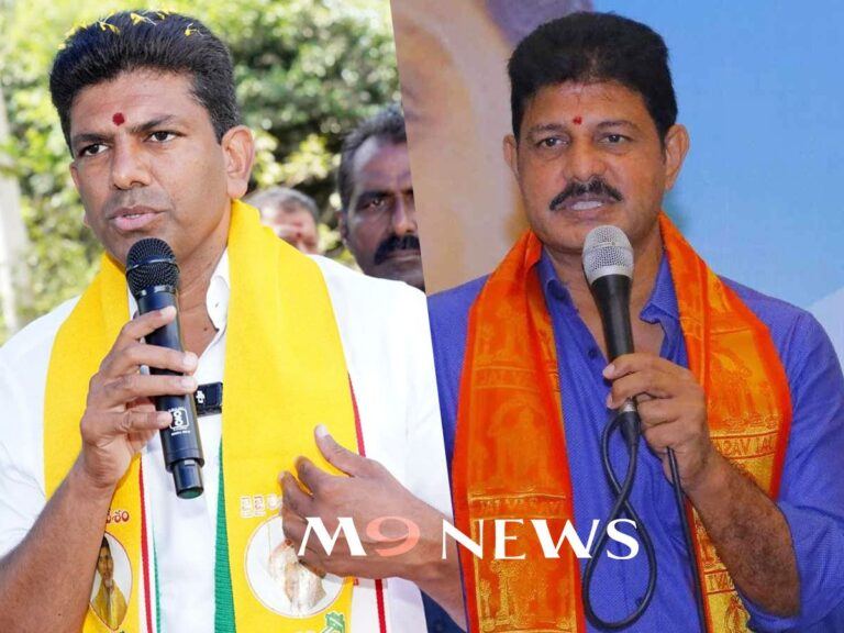 Pemmasani ChandraSekhar Kilari Rosaiah