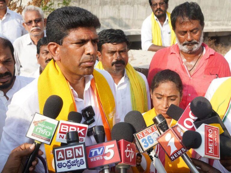 Pemmasani Chandrashekar