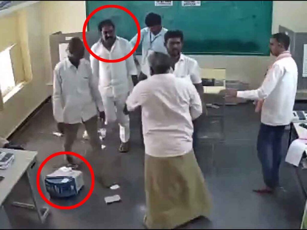 Pinnelli Rama Krishna Reddy