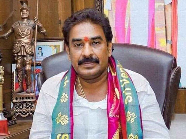 Pinnelli Ramakrishna Reddy