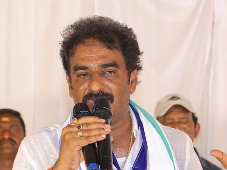 Pinnelli Ramakrishna Reddy