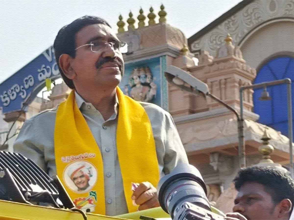 Ponguru Narayana