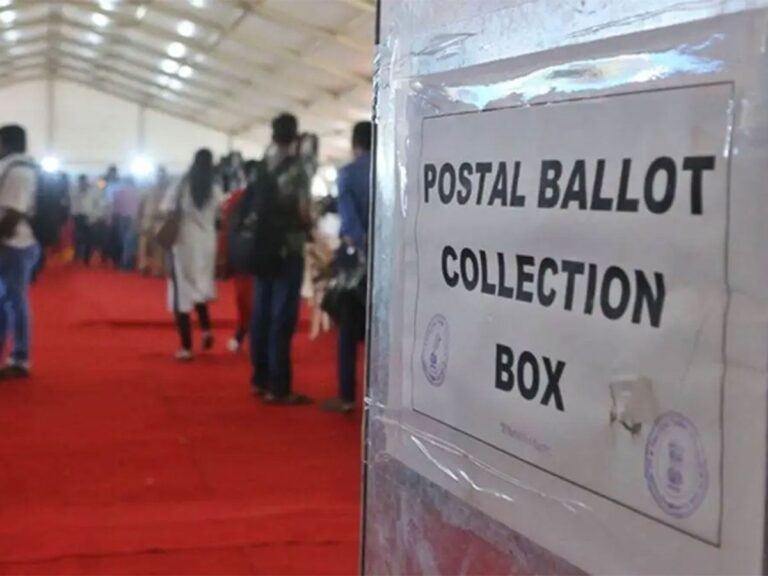 postal-ballot