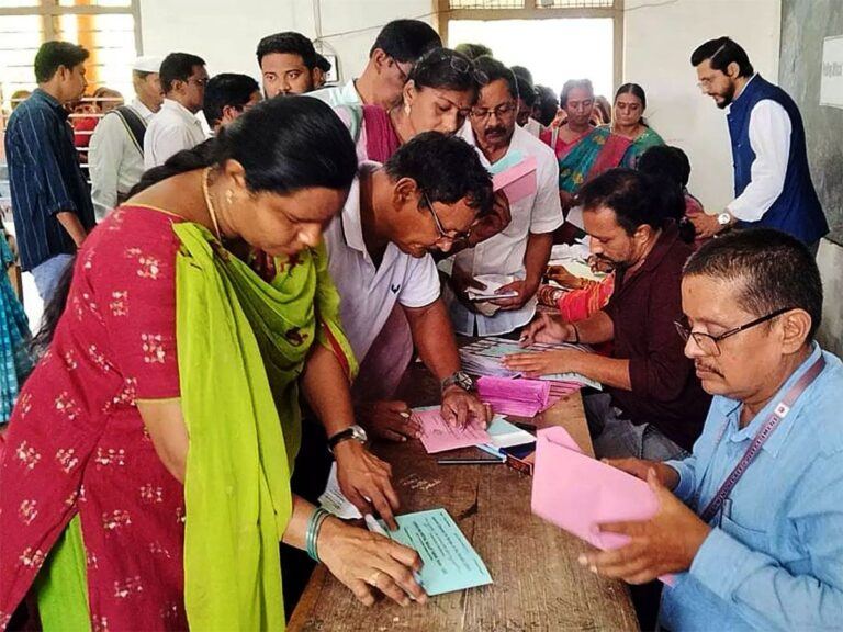 Postal Ballot Voting