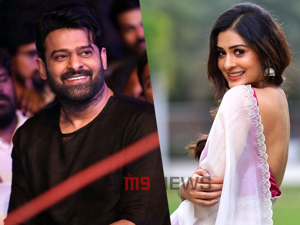 Prabhas Marrying Payal Rajput