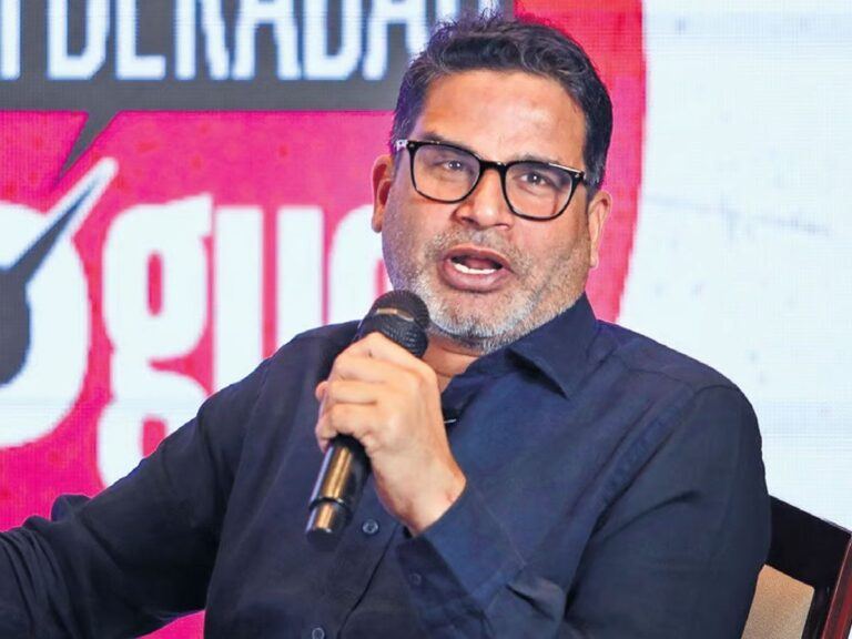 Prashant Kishor