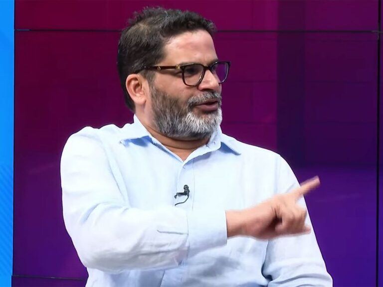 Prashant Kishor Analysis