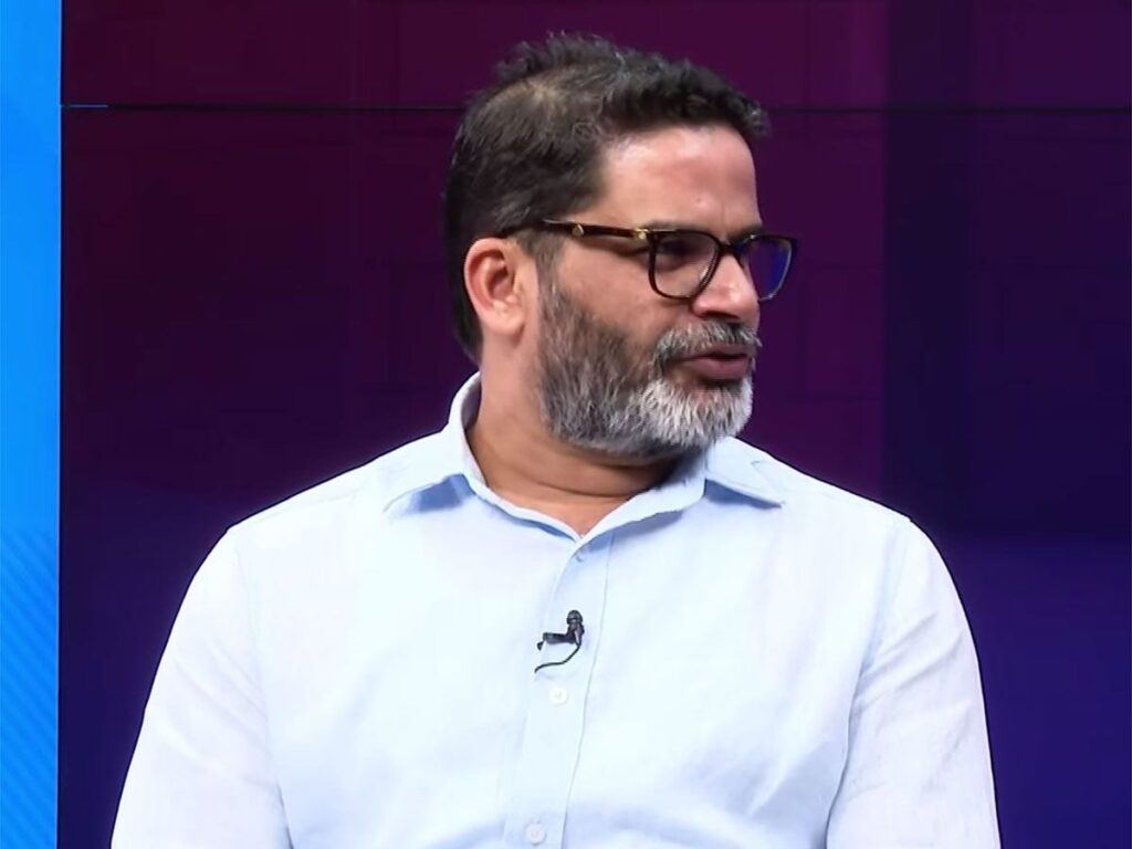 Prashant Kishor ap