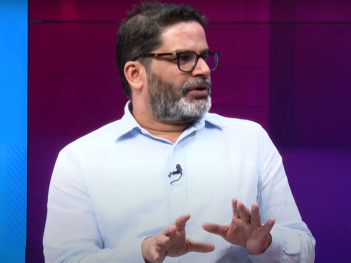 Prashant Kishor In-Depth Analysis