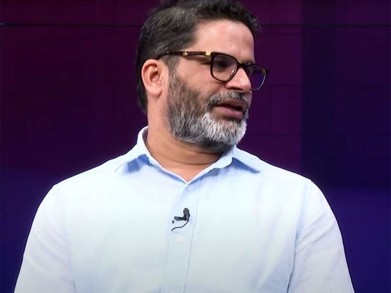 Prashant Kishor Survey