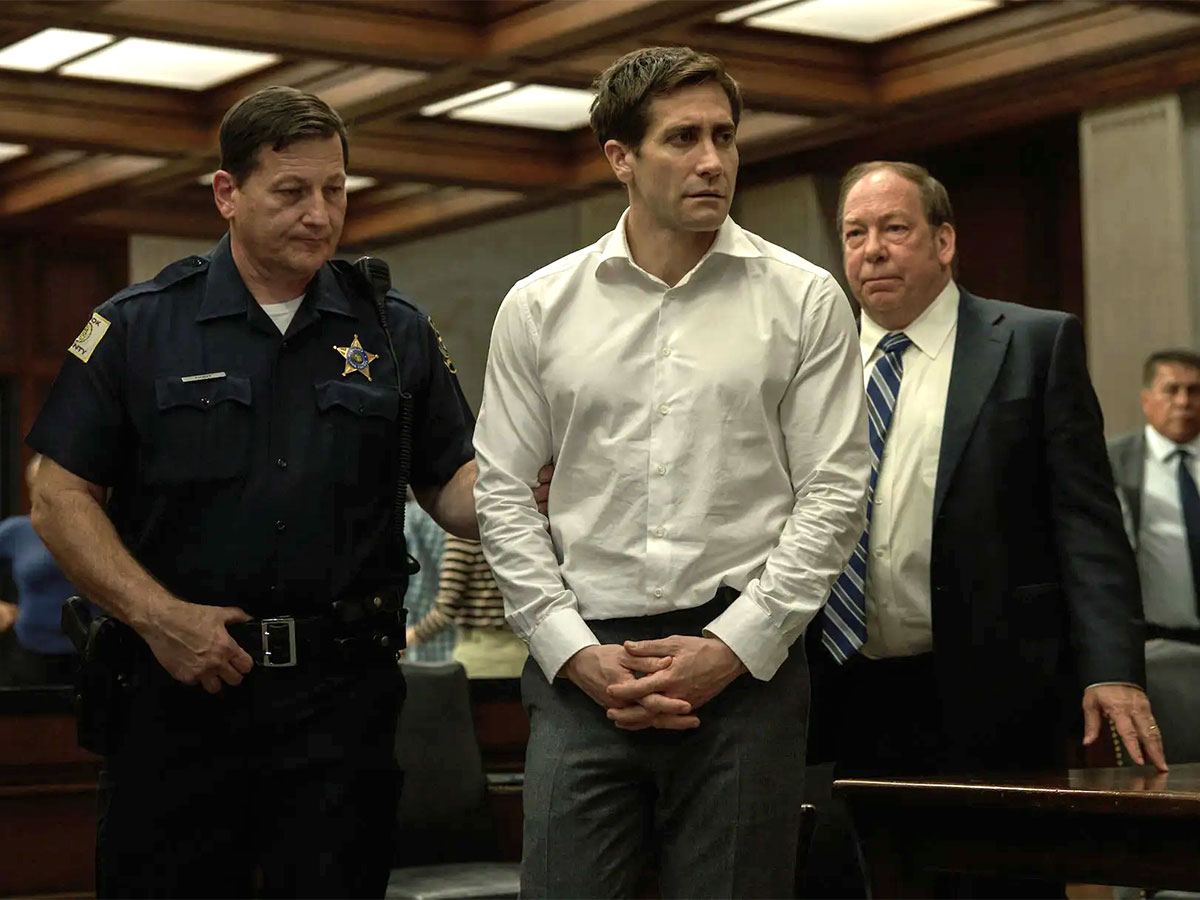 Presumed Innocent