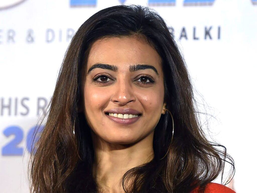 Radhika Apte