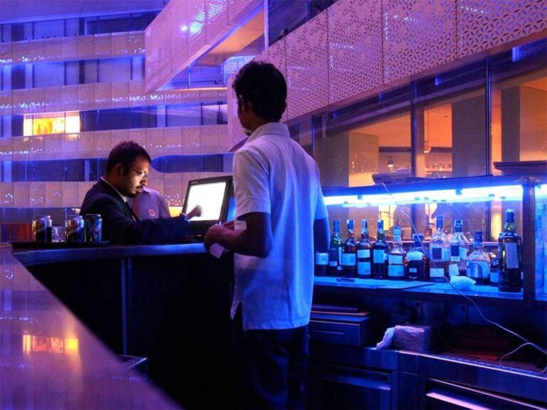 Raid On Banjara Hills Pub