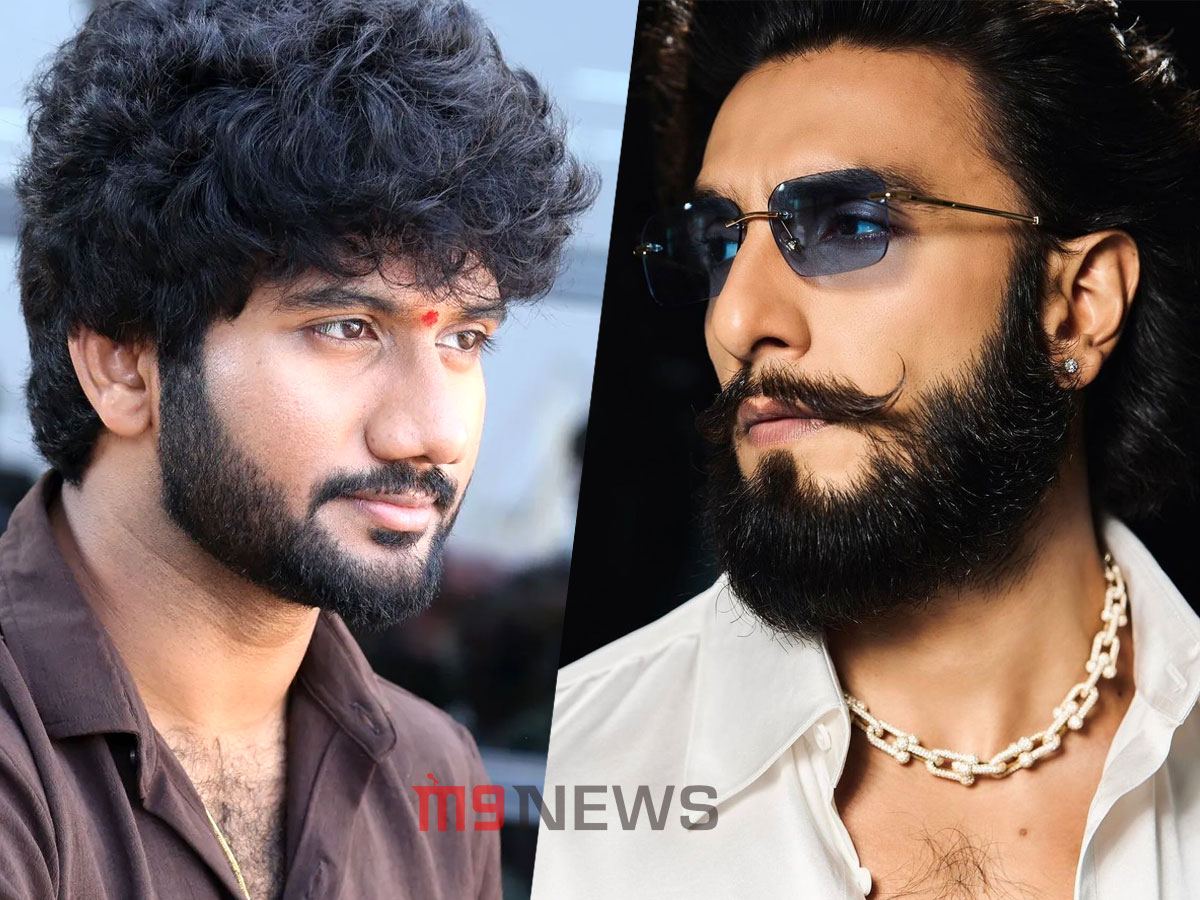 Ranveer Singh Prashanth Varma