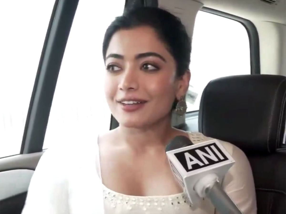 Rashmika Mandanna