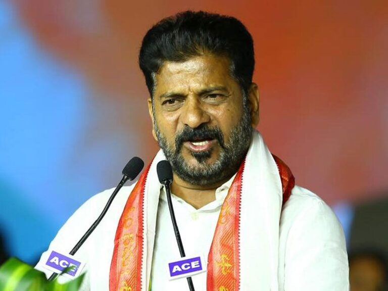Revanth Reddy