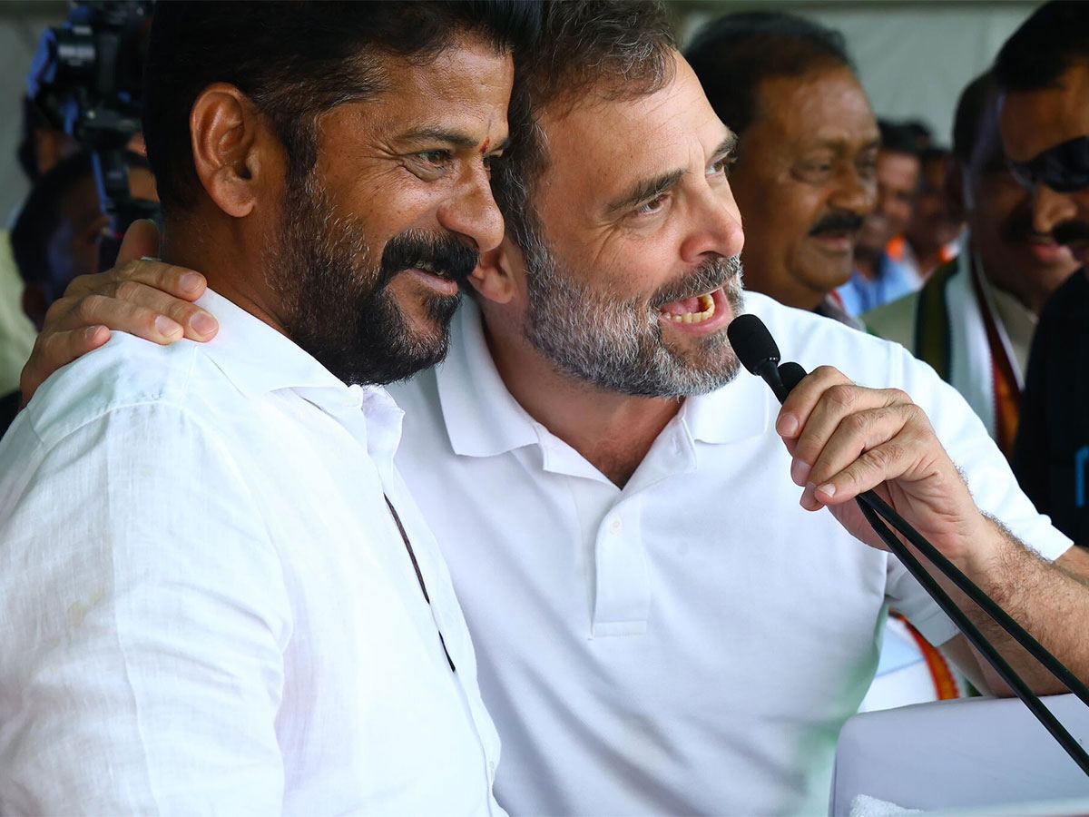 Revanth Reddy