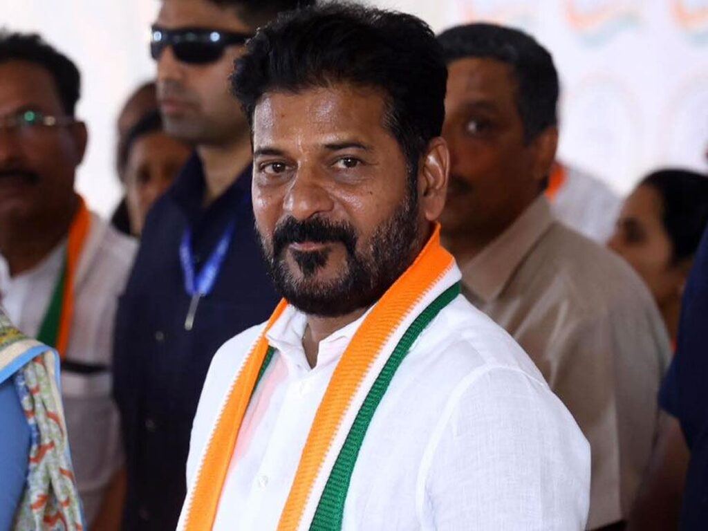 Revanth Reddy