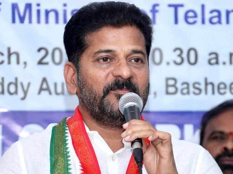 Revanth Reddy