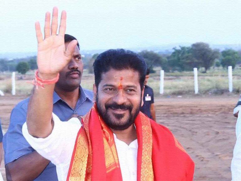 Revanth Reddy Andhra Pradesh