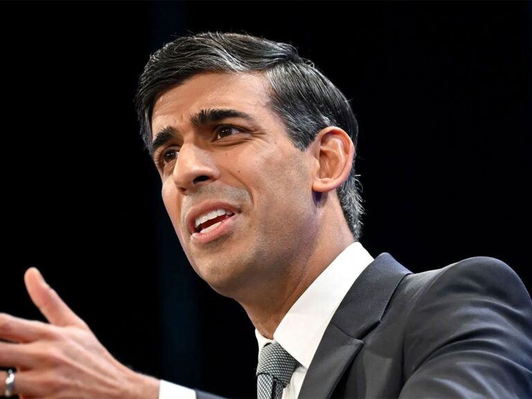 Rishi Sunak