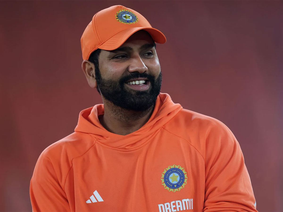 Rohit Sharma