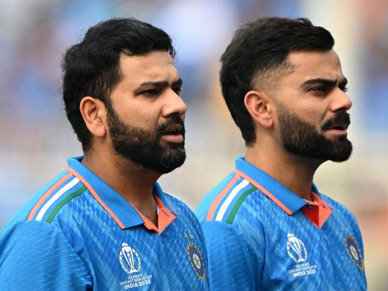 Rohit Sharma Virat Kohli World Cup