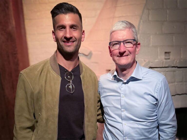 Sahil Bloom Tim Cook
