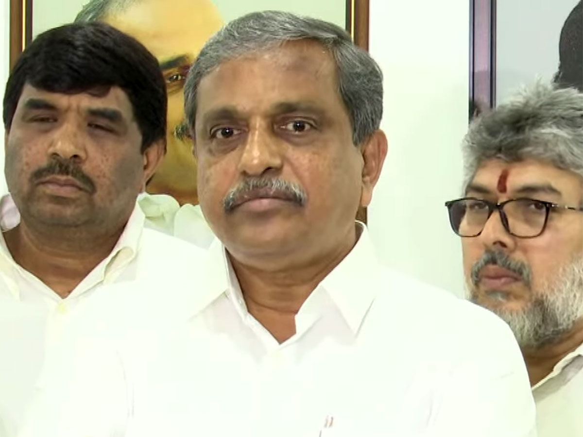 Sajjala Ramakrishna Reddy