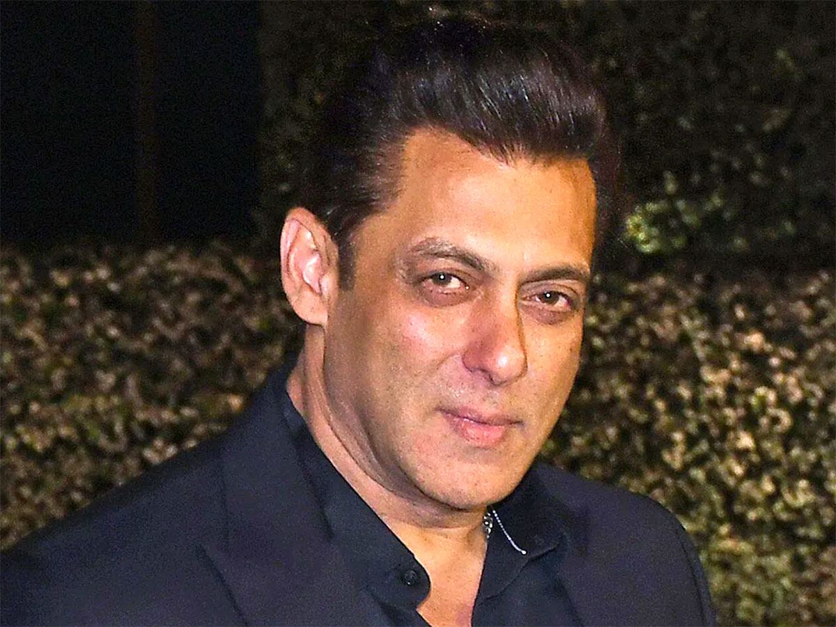 Salman Khan House Firing