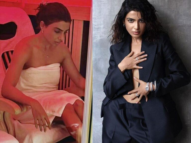 Samantha Ruth Prabhu