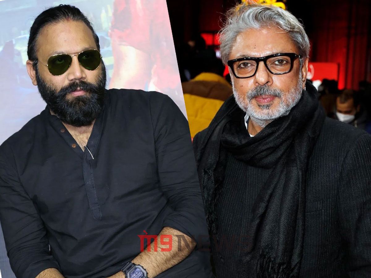 Sanjay Leela Bhansali Sandeep Vanga