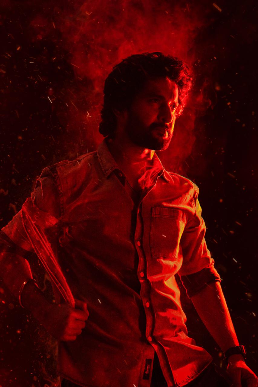 Saripodhaa Sanivaaram Massive Climax Shoot