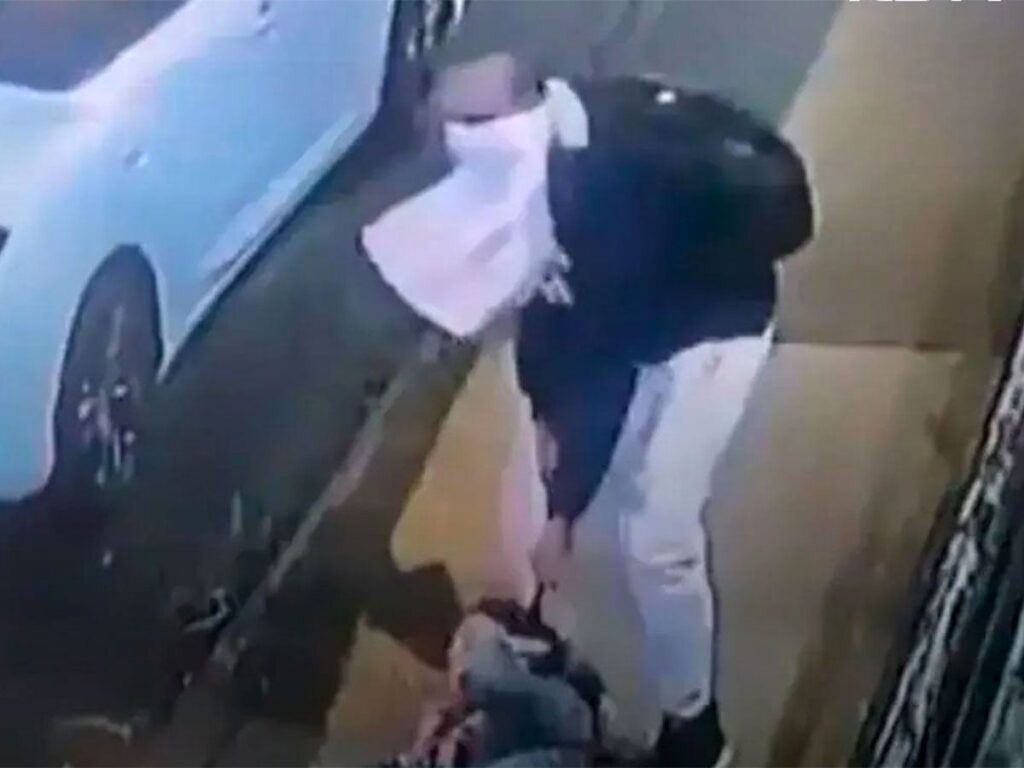 Sexually Assaulted A Woman