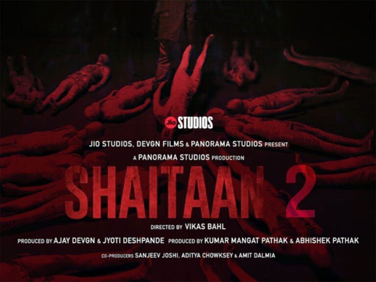 Shaitaan 2