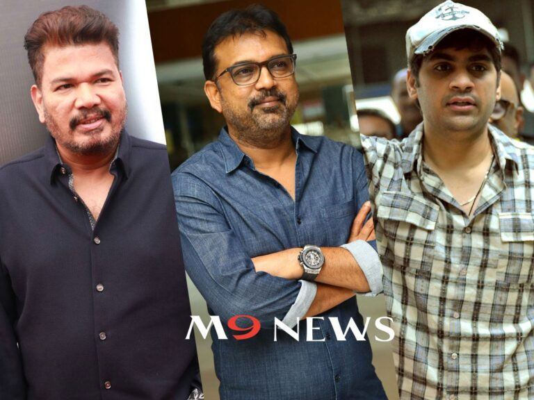 Shankar Koratala Siva Sujeeth