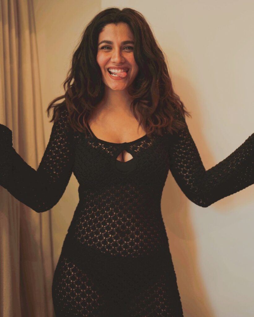 Shreya Dhanwanthary