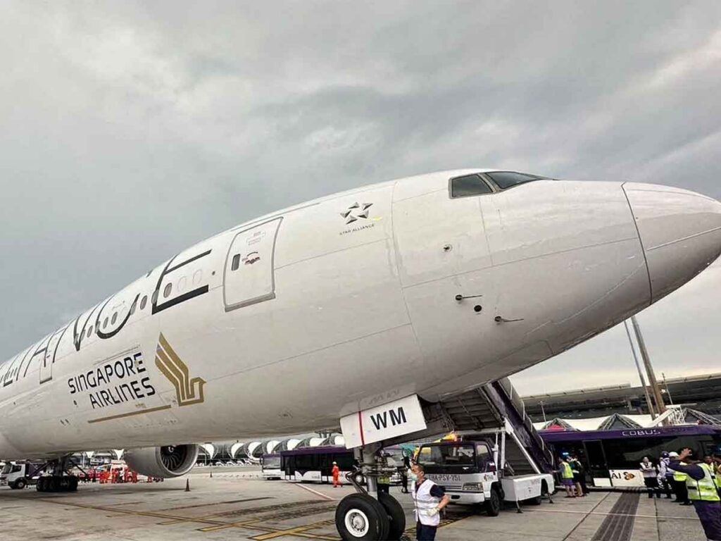 singapore-airlines