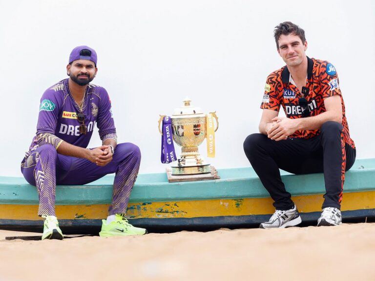 SRH Vs KKR
