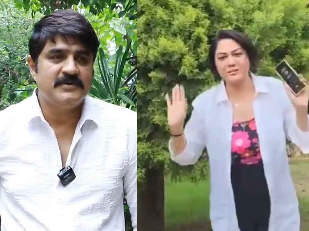 మీడియాలో రెవెట్టింది చాలు..!