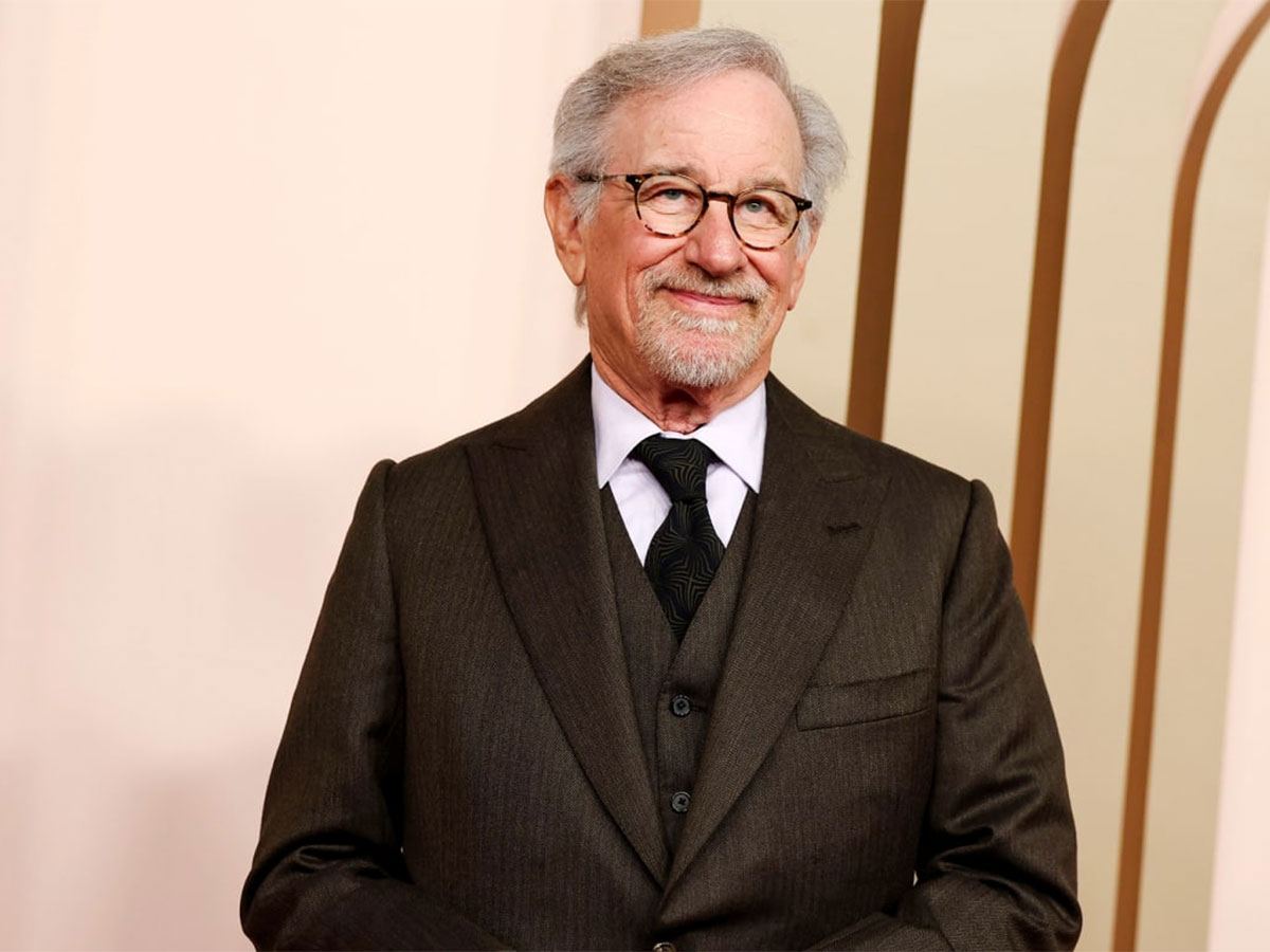 Steven Spielberg