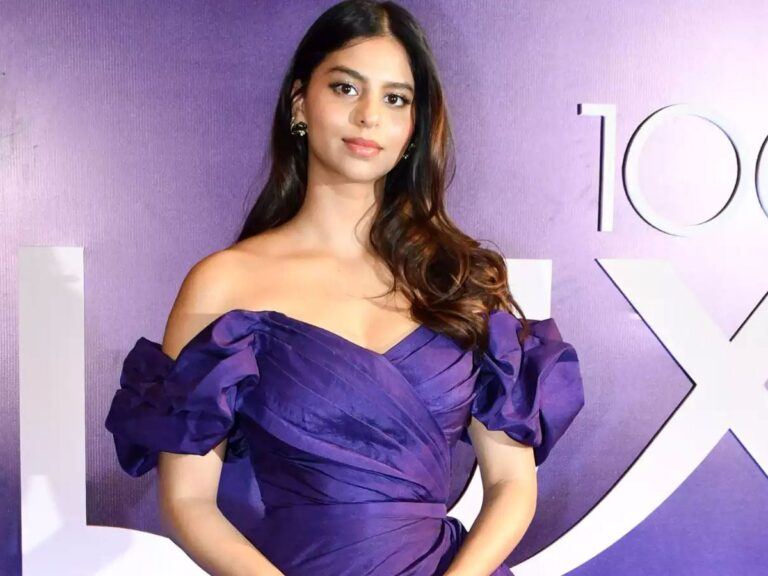 Suhana Khan