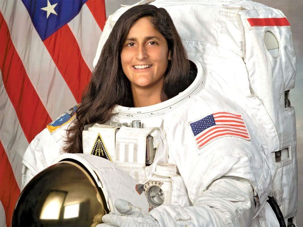 Sunita Williams