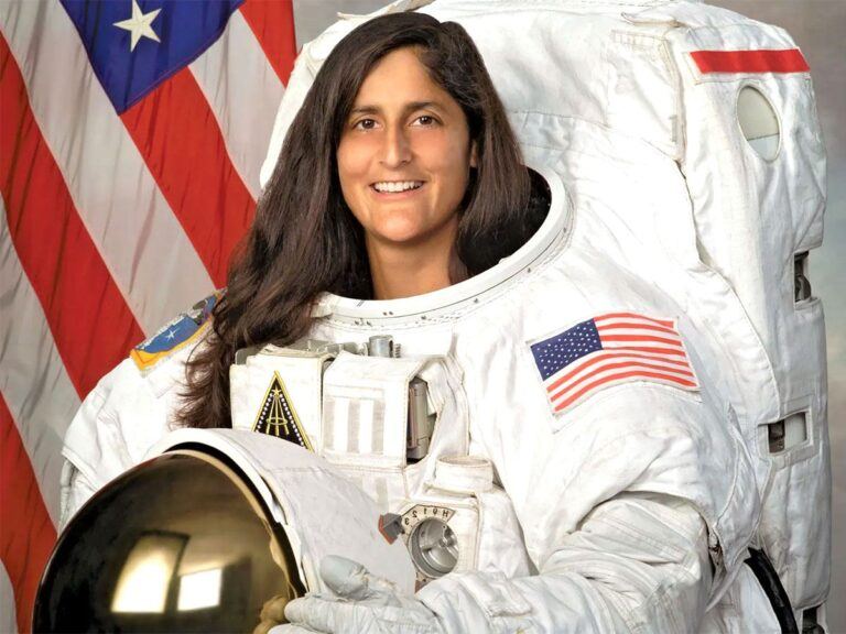 Sunita Williams